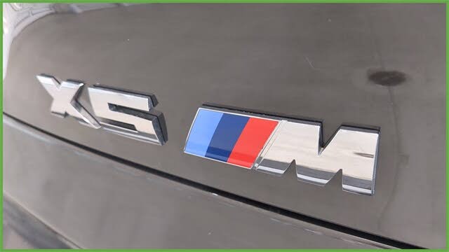 2022 BMW X5 M full
