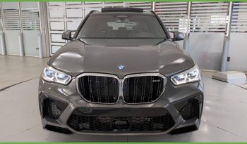 2022 BMW X5 M full