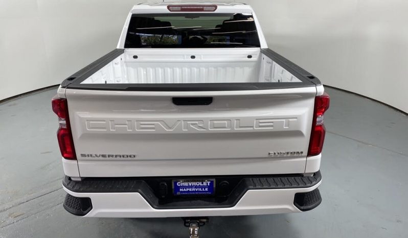 2022 Chevrolet Silverado 1500 full