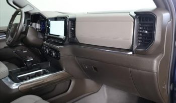2022 Chevrolet Silverado 1500 LT Trail Boss Crew Cab 4WD full