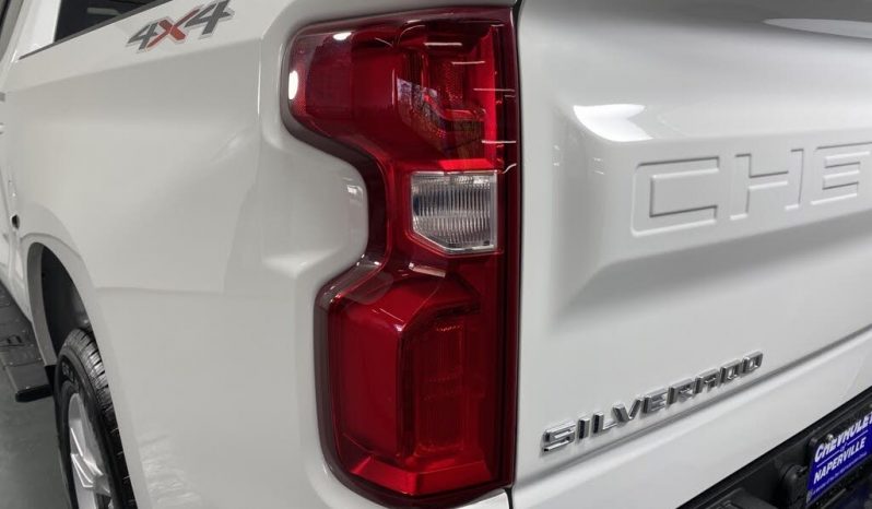 2022 Chevrolet Silverado 1500 full