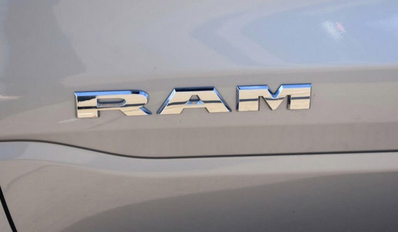 2022 RAM 1500 Big Horn Crew Cab 4WD full