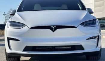 2022 Tesla Model X full