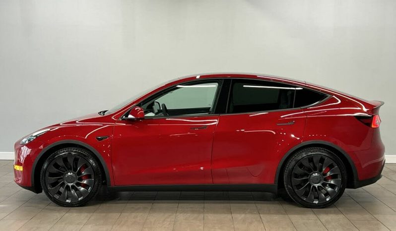 2022 Tesla Model Y Performance AWD full