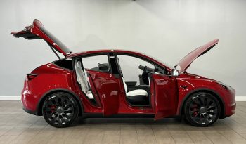 2022 Tesla Model Y Performance AWD full