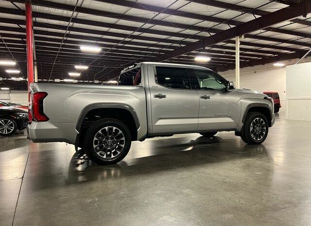 2022 Toyota Tundra Limited HV CrewMax Cab 4WD full
