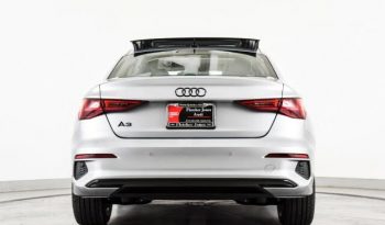 2023 Audi A3 2.0T Premium Plus FWD full