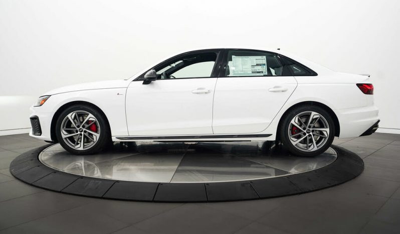 2023 Audi A4 2.0T quattro Premium Plus S Line 45 TFSI AWD full
