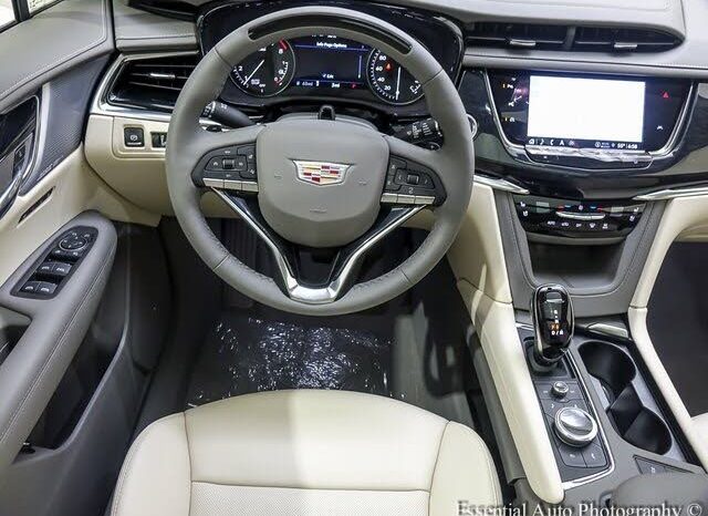 2023 Cadillac XT6 Premium Luxury AWD full