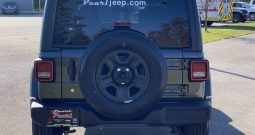 2023 Jeep Wrangler Unlimited Sport 4WD