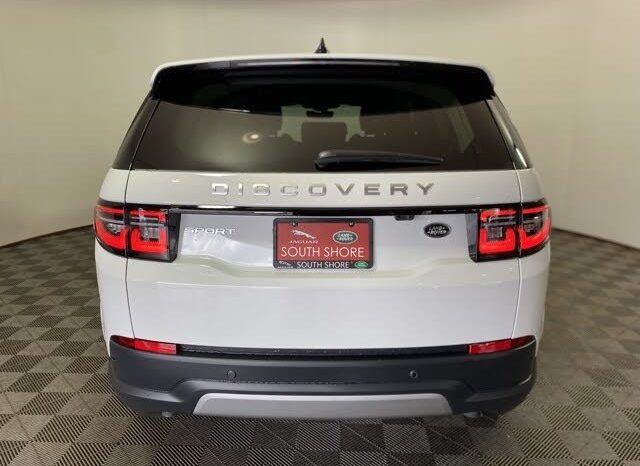 2023 Land Rover Discovery Sport P250 S AWD full