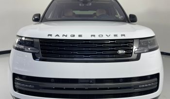 2023 Land Rover Range Rover full