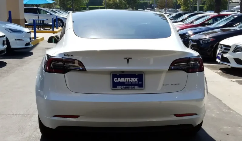 2021 Tesla Model 3 Long Range full